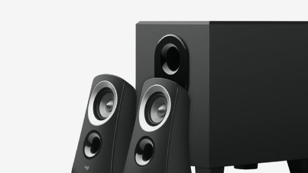 Logitech Z313 Speaker System with Subwoofer 