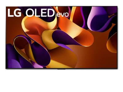 83" LG OLED83G4WUA OLED Evo 4K Smart TV