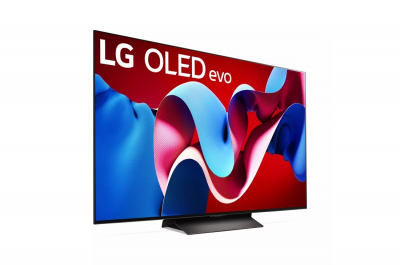 48" LG OLED48C4AUA OLED Evo 4K Smart TV