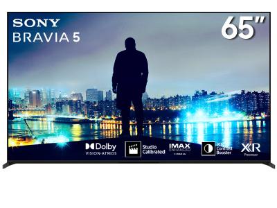 65" Sony K65XR80M2 BRAVIA 8 II OLED 4K Ultra HD HDR Smart TV (Google TV)