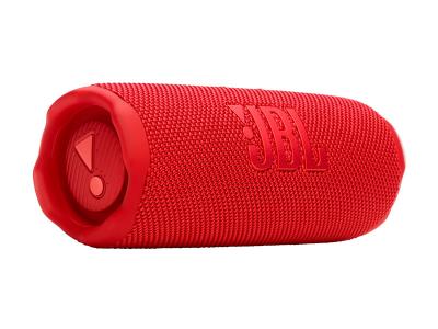 JBL Flip 7 Portable Speaker in Red - JBLFLIP7REDAM