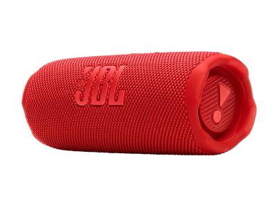 JBL Flip 7 Portable Speaker in Red - JBLFLIP7REDAM