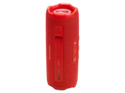 JBL Flip 7 Portable Speaker in Red - JBLFLIP7REDAM