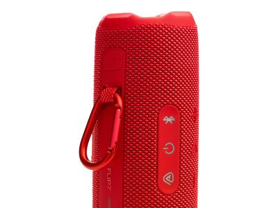 JBL Flip 7 Portable Speaker in Red - JBLFLIP7REDAM