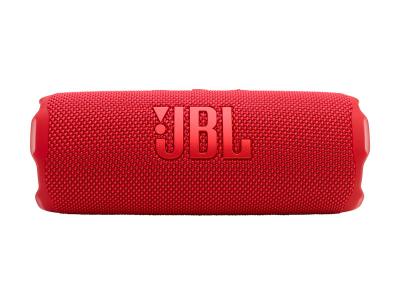 JBL Flip 7 Portable Speaker in Red - JBLFLIP7REDAM