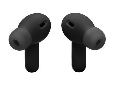 JBL Vibe Beam 2 True Wireless Noise Cancelling Earbuds - JBLVBEAM2BLKAM