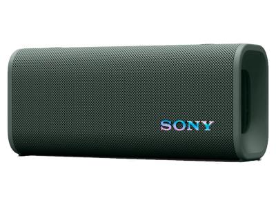 Sony ULT Power Sound Series ULT FIELD 3 Wireless Portable Speaker in Forest Gray - SRSULT30/H