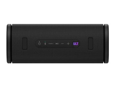 Sony ULT Power Sound Series ULT FIELD 5 Wireless Portable Speaker in Black - SRSULT50/B