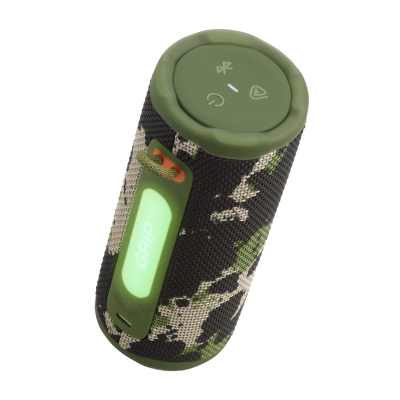 JBL Grip Waterproof Portable Bluetooth Speaker Squad - JBLGRIPSQUADAM