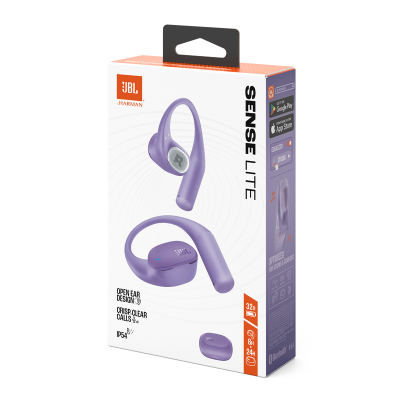 JBL Sense Lite True Wireless Open-Ear Headphones - JBLSENSELITEPURAM