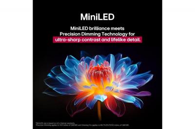 100" LG 100QNED85AU QNED Evo AI MiniLED 4K Smart TV 2025