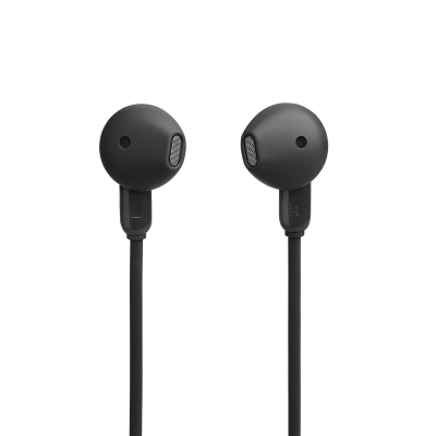JBL Tune 235BT Wireless Earbud Headphones with JBL Pure Bass Sound - JBLT235BTBLKAM