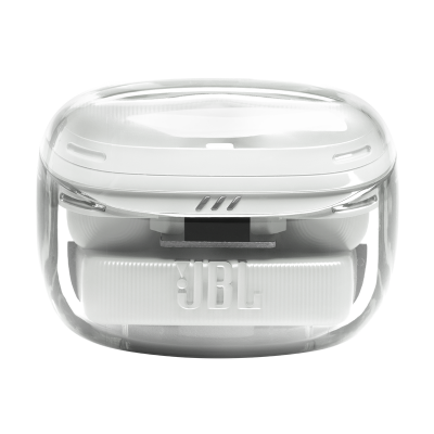 JBL Tune Buds 2 Ghost Edition True Wireless Noise Cancelling Earbuds - JBLTBUDS2GWHTAM