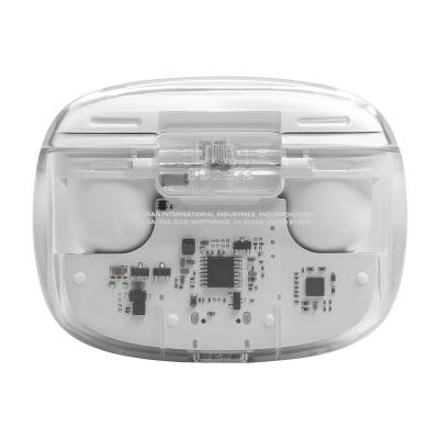 JBL Tune Buds 2 Ghost Edition True Wireless Noise Cancelling Earbuds - JBLTBUDS2GWHTAM