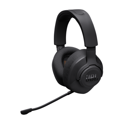 JBL Quantum 360X Wireless Over-Ear Console Gaming Headset - JBLQTUM360XBLKAM