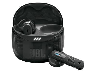 JBL Tune Flex 2 Ghost Edition True Wireless Earbuds - JBLTFLEX2GBLKAM