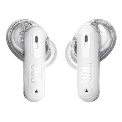 JBL Tune Beam 2 Ghost Edition True Wireless Noise Cancelling Earbuds - JBLTBEAM2GWHTAM