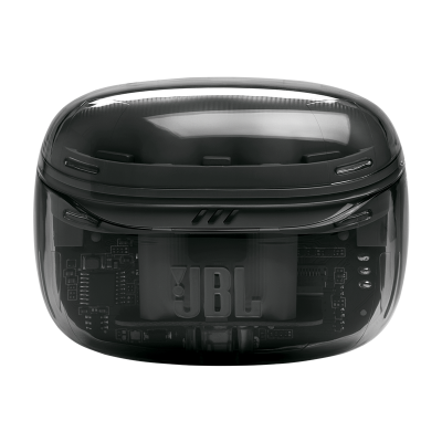 JBL Tune Beam 2 Ghost Edition True Wireless Noise Cancelling Earbuds - JBLTBEAM2GBLKAM