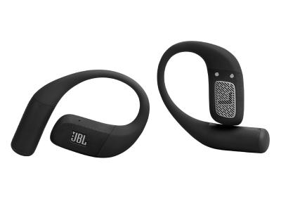 JBL Endurance Zone True Wireless Open-Ear Sport Headphones - JBLENDUZONEBLKGAM