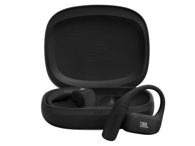 JBL Endurance Zone True Wireless Open-Ear Sport Headphones - JBLENDUZONEBLKGAM