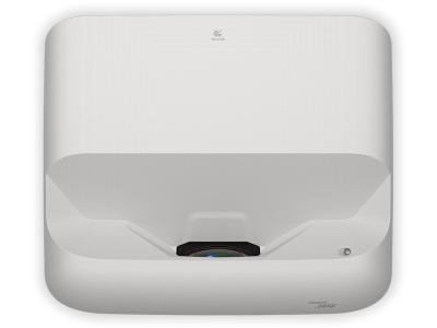 Epson Lifestudio Grand 4K PRO-UHD Ultra Short Throw Laser Projector in White - V11HB82020