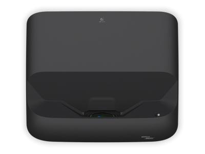 Epson Lifestudio Grand 4K PRO-UHD Ultra Short Throw Laser Projector in Black - V11HB82120