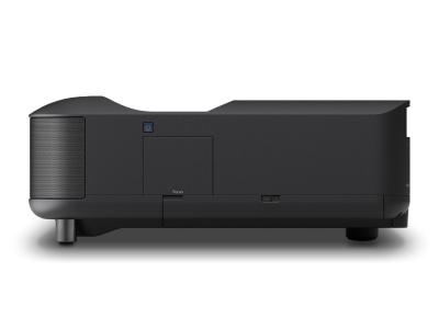 Epson Lifestudio Grand 4K PRO-UHD Ultra Short Throw Laser Projector in Black - V11HB82120