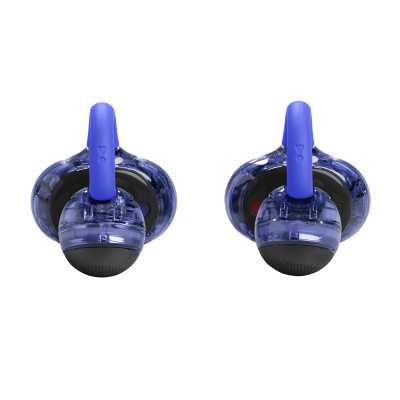 JBL Soundgear Clips True Wireless Open-Ear Headphones - JBLSNDGEARCLBLUAM