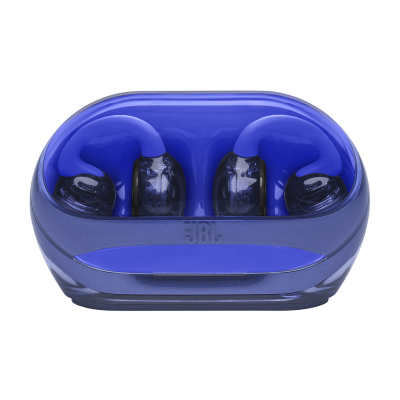 JBL Soundgear Clips True Wireless Open-Ear Headphones - JBLSNDGEARCLBLUAM