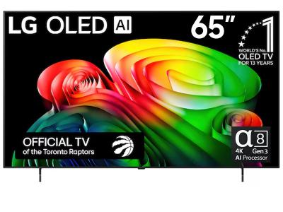 65" LG OLED65B6GUA OLED AI B6 4K Smart TV (2026)