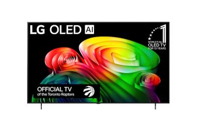 77" LG OLED77B6GUA OLED AI B6 4K Smart TV (2026)