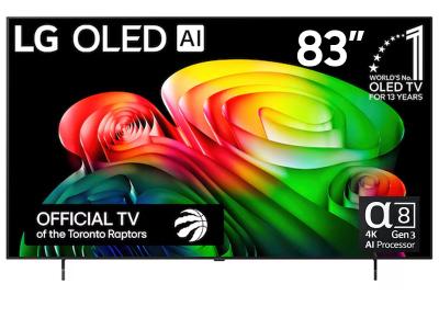 83" LG OLED83B6GUA OLED AI 4K Smart TV (2026)