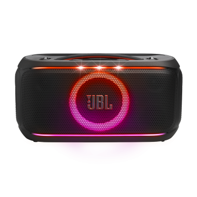 JBL PartyBox On-the-Go 2 Plus Portable Party Speaker - JBLPBOTG2PLBAM