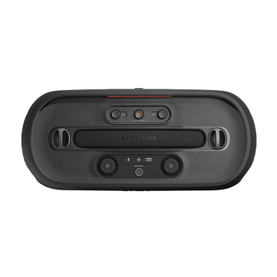 JBL PartyBox On-the-Go 2 Plus Portable Party Speaker - JBLPBOTG2PLBAM
