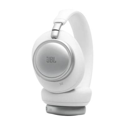 JBL Wireless Noise Cancelling Over-Ear Headphones - JBLLIVE780NCWHTAM