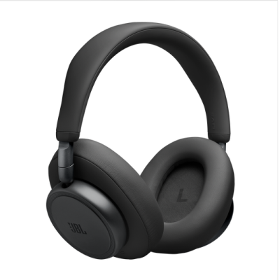 JBL Wireless Noise Cancelling Over-Ear Headphones - JBLLIVE780NCBLKAM