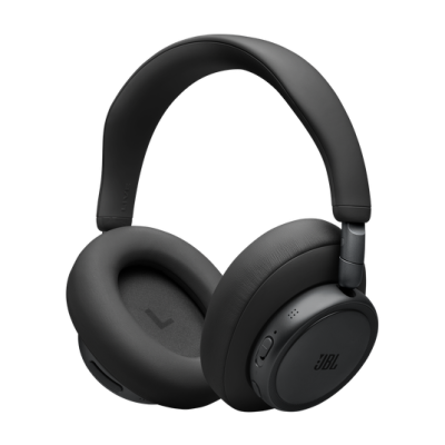 JBL Wireless Noise Cancelling Over-Ear Headphones - JBLLIVE780NCBLKAM