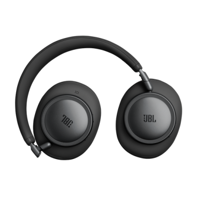 JBL Wireless Noise Cancelling Over-Ear Headphones - JBLLIVE780NCBLKAM