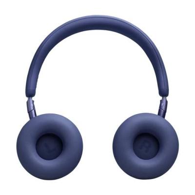 JBL Wireless Noise Cancelling On-Ear Headphones - JBLLIVE680NCBLUAM