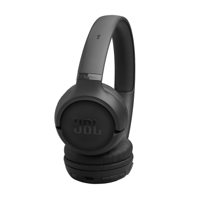JBL Tune 530BT Wireless On-Ear Bluetooth Headphones - JBLT530BTBLKAM