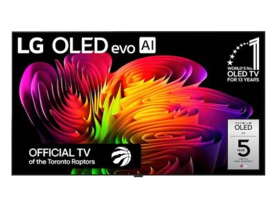 77" LG OLED77W6PUA Wallpaper OLED Evo AI W6 4K Smart TV (2026)