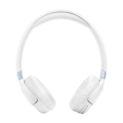 JBL Tune 680NC Wireless On-ear Noise Cancelling Headphone - JBLT680NCWHTAM