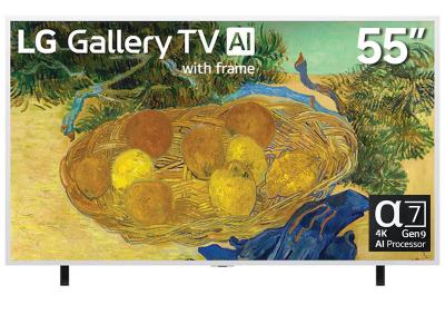 55" LG 55LX7BPUA Mini LED 4K Smart Gallery TV with Frame (2026)