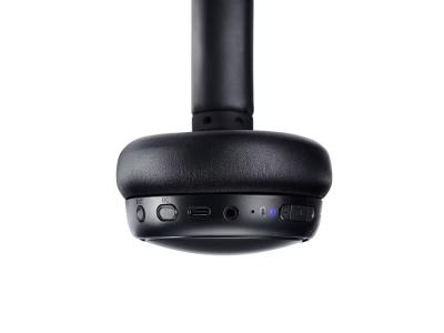 Panasonic Over Ear Noise-Free Deep Bass Headphone in Black - RBM600B