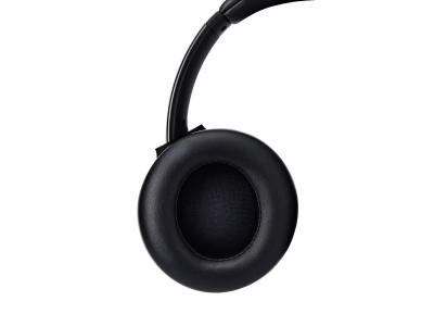 Panasonic Over Ear Noise-Free Deep Bass Headphone in Black - RBM600B