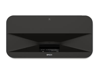 Epson Lifestudio Grand Plus Ultra Short Throw Laser Projector in Black - V11HB83120