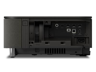 Epson Lifestudio Grand Plus Ultra Short Throw Laser Projector in Black - V11HB83120