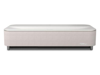 Epson Lifestudio Grand Plus Ultra Short Throw Laser Projector in White - V11HB83020