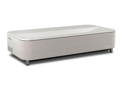 Epson Lifestudio Grand Plus Ultra Short Throw Laser Projector in White - V11HB83020