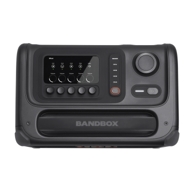 JBL BandBox Trio Portable Practice Amp and Speaker - JBLBANDBOXTRIOAM
